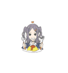 そんなふんいき（個別スタンプ：7）