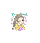 そんなふんいき（個別スタンプ：8）
