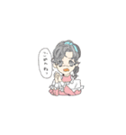 そんなふんいき（個別スタンプ：9）