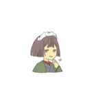 そんなふんいき（個別スタンプ：15）