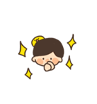 今日のゆうきくん（個別スタンプ：1）