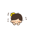 今日のゆうきくん（個別スタンプ：2）