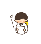 今日のゆうきくん（個別スタンプ：3）