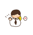 今日のゆうきくん（個別スタンプ：5）