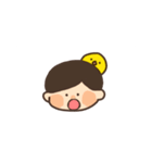 今日のゆうきくん（個別スタンプ：9）