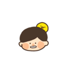 今日のゆうきくん（個別スタンプ：10）