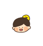 今日のゆうきくん（個別スタンプ：12）