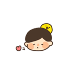 今日のゆうきくん（個別スタンプ：14）