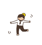 今日のゆうきくん（個別スタンプ：17）