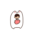 今日のゆうきくん（個別スタンプ：21）