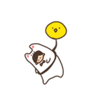 今日のゆうきくん（個別スタンプ：24）