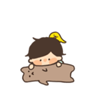 今日のゆうきくん（個別スタンプ：27）
