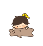今日のゆうきくん（個別スタンプ：28）