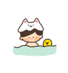 今日のゆうきくん（個別スタンプ：30）