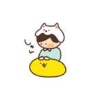 今日のゆうきくん（個別スタンプ：33）