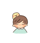 今日のゆうきくん（個別スタンプ：34）