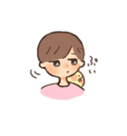 今日のゆうきくん（個別スタンプ：37）