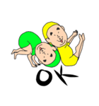 私の旦那さん変装編（個別スタンプ：20）