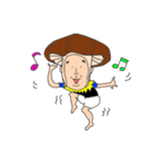 私の旦那さん変装編（個別スタンプ：25）