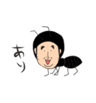 私の旦那さん変装編（個別スタンプ：31）