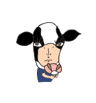 私の旦那さん変装編（個別スタンプ：36）