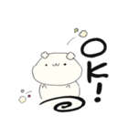 愛のぽぷちむ（個別スタンプ：2）
