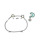 愛のぽぷちむ（個別スタンプ：16）