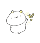 愛のぽぷちむ（個別スタンプ：19）