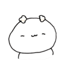 愛のぽぷちむ（個別スタンプ：24）