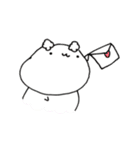 愛のぽぷちむ（個別スタンプ：25）