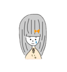 僕の好きな人へ（個別スタンプ：5）