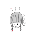 僕の好きな人へ（個別スタンプ：6）