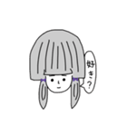 僕の好きな人へ（個別スタンプ：10）