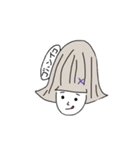 僕の好きな人へ（個別スタンプ：18）