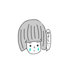 僕の好きな人へ（個別スタンプ：22）