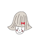 僕の好きな人へ（個別スタンプ：26）