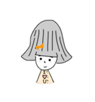 僕の好きな人へ（個別スタンプ：28）