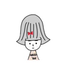 僕の好きな人へ（個別スタンプ：29）