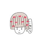 僕の好きな人へ（個別スタンプ：31）