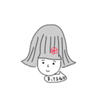 僕の好きな人へ（個別スタンプ：33）