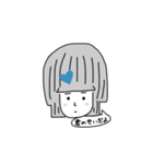 僕の好きな人へ（個別スタンプ：37）