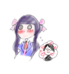 〜愛・参〜（個別スタンプ：6）