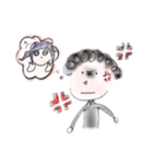 〜愛・参〜（個別スタンプ：7）