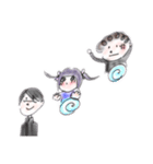 〜愛・参〜（個別スタンプ：8）