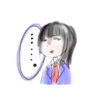 〜愛・参〜（個別スタンプ：10）