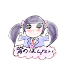 〜愛・参〜（個別スタンプ：18）