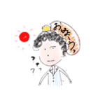 〜愛・参〜（個別スタンプ：21）