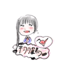 〜愛・参〜（個別スタンプ：27）