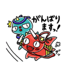 おに坊！1（個別スタンプ：30）