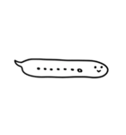 【吹き出しくん】シンプル・日常（個別スタンプ：15）